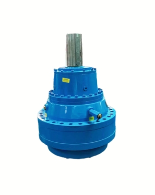 Hydraulic Gearbox Planetary Reducer for Crane and Drills Machine Parts Built to Last