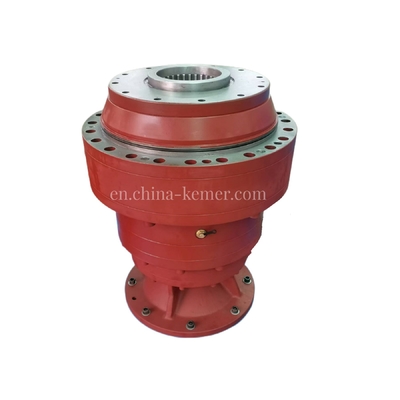 Hydraulic Gearbox Planetary Reducer for Crane and Drills Machine Parts Built to Last