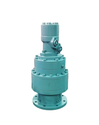 Revolutionize Your Construction Works with Our Hydraulic Planetary Gearbox and Motors
