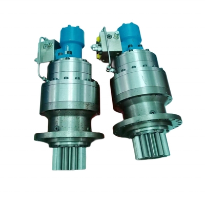 Revolutionize Your Construction Works with Our Hydraulic Planetary Gearbox and Motors