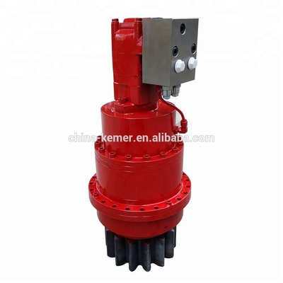 Revolutionize Your Construction Works with Our Hydraulic Planetary Gearbox and Motors