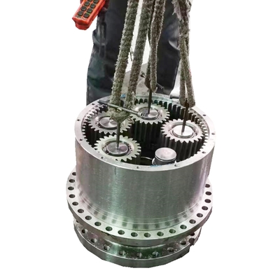 Planetary Gearbox for Energy Mining Lifting Machine Parts Performance Guaranteed