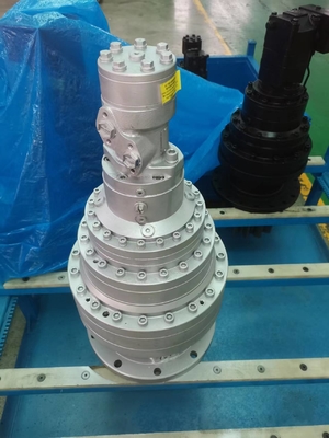 Planetary Gearbox for Energy Mining Lifting Machine Parts Performance Guaranteed