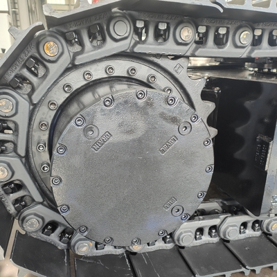 31Ton Steel Crawler Track Undercarriage Rubber Track Chassis for Drilling Rig Excavator