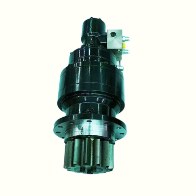 Farms Hydraulic Transmission Gear Motor Reducer Crane and Drill Spare Parts