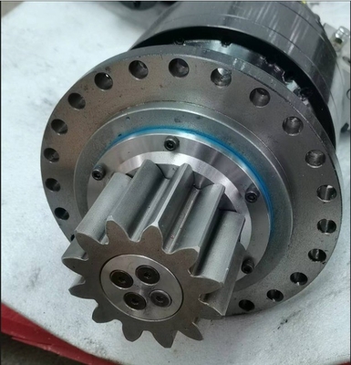 Farms Hydraulic Transmission Gear Motor Reducer Crane and Drill Spare Parts