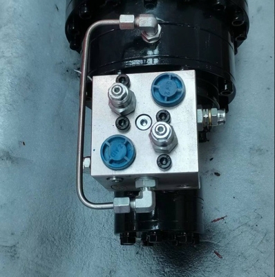 Farms Hydraulic Transmission Gear Motor Reducer Crane and Drill Spare Parts