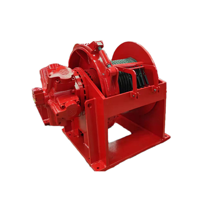 STEEL Customized Lifting Equipment 2/3/4/5/6/8/10/12/15/20/30 Ton Hydraulic Winch