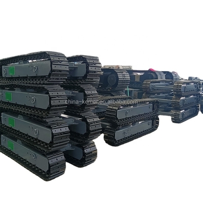 Undercarriage Track Chasis Part No KRT1500 for Caterpillar JCB Ect Excavator at Good