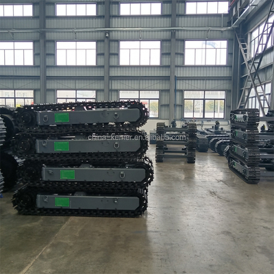 Undercarriage Track Chasis Part No KRT1500 for Caterpillar JCB Ect Excavator at Good