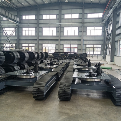 Undercarriage Track Chasis Part No KRT1500 for Caterpillar JCB Ect Excavator at Good