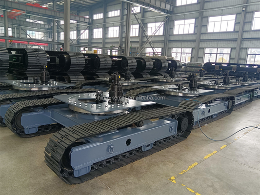 Undercarriage Track Chasis Part No KRT1500 for Caterpillar JCB Ect Excavator at Good