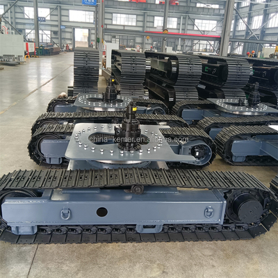 Undercarriage Track Chasis Part No KRT1500 for Caterpillar JCB Ect Excavator at Good