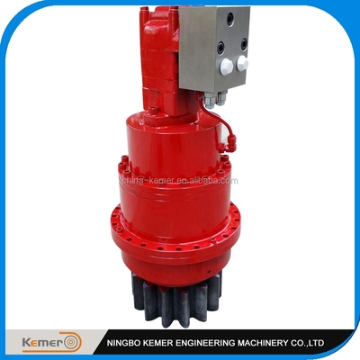Customizable and Durable Hydraulic Planetary Gear Boxes for Construction Works