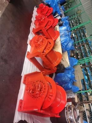 650KN Capacity Steel Hydraulic Winch Cable Drum Hoist for Heavy-Duty Applications