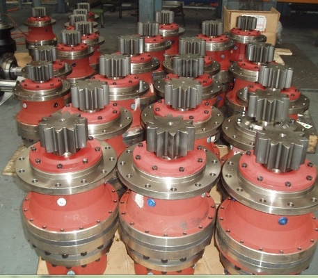 Building Material Shops Output Torque 1100000 Gear Boxes Reducer Hydraulic Reducer