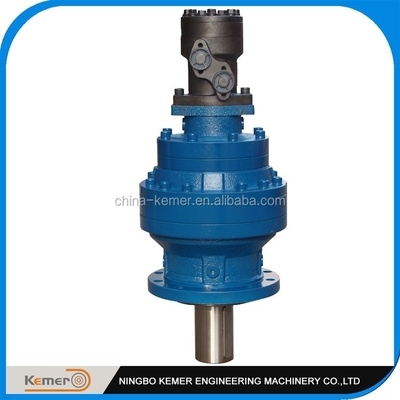 Planetary Gear Reduction Box for Gear Motor Hydraulic Gearbox 2015 Customized Support