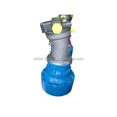 Planetary Gear Reduction Box for Gear Motor Hydraulic Gearbox 2015 Customized Support