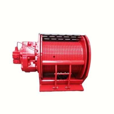 Hydraulic Winch 12v 1Ton 5 Ton Crane Spare Parts Lifting Tools for Marine Applications