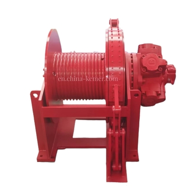 Hydraulic Winch 12v 1Ton 5 Ton Crane Spare Parts Lifting Tools for Marine Applications