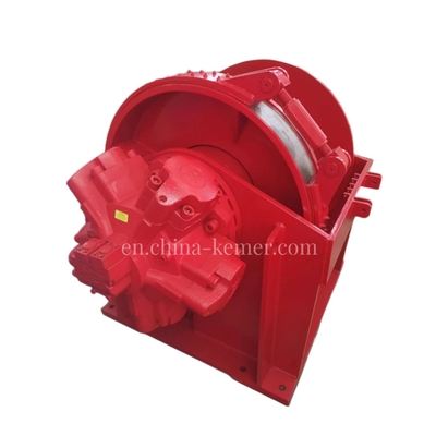 Energy Mining Hydraulic Hoist Winch 1Ton to 80 Ton Mobile Truck Crane Parts Lifting Tool