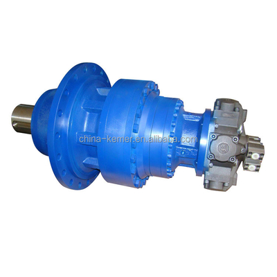 Customer Requirements Planetary Gear Speed Reducer with Output Speed of 200000