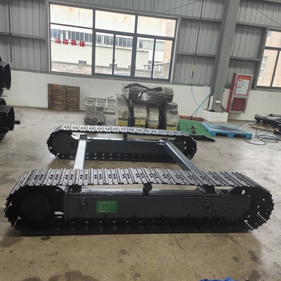 Other 4T 6T 8T 10T Steel Track Undercarriage for Drilling Rig Crawler