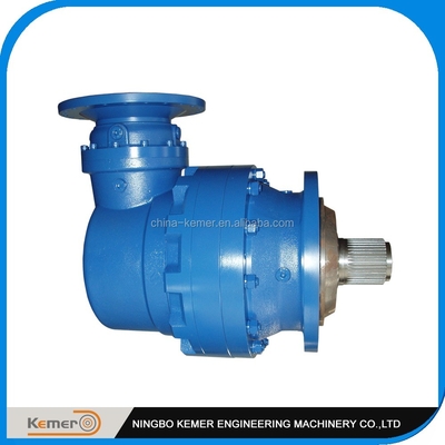 Customer Requirements Planetary Gear Speed Reducer with Output Speed of 200000