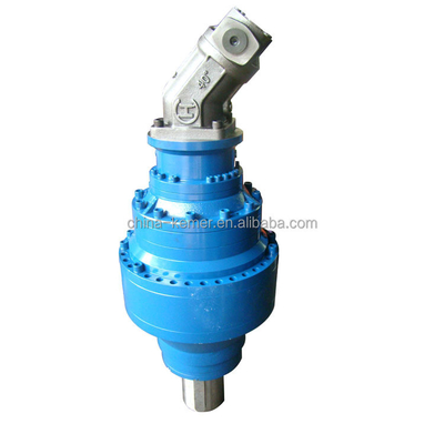 Customer Requirements Planetary Gear Speed Reducer with Output Speed of 200000