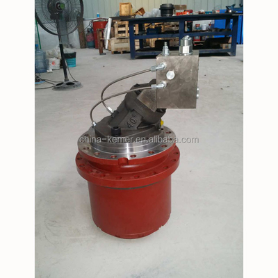 Iron Track Drive GFT Series for Building Material Shops and Construction