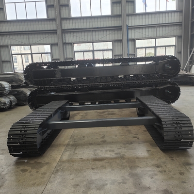 Other 4T 6T 8T 10T Steel Track Undercarriage for Drilling Rig Crawler