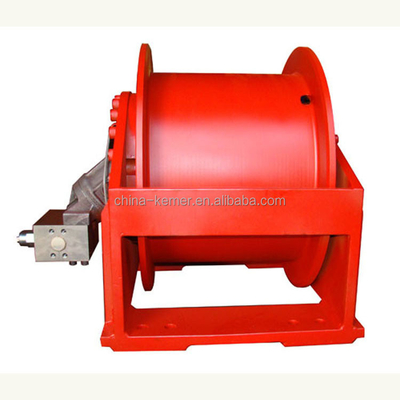 Customized Support OEM Hydraulic Hoisting Winch for Engineering Forestry Mining and Wharf Truck Crane