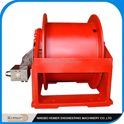 Customized Support OEM Hydraulic Hoisting Winch for Engineering Forestry Mining and Wharf Truck Crane