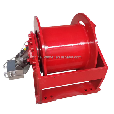 Customized Support OEM Hydraulic Hoisting Winch for Engineering Forestry Mining and Wharf Truck Crane
