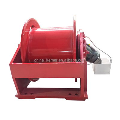 Customized Support OEM Hydraulic Hoisting Winch for Engineering Forestry Mining and Wharf Truck Crane
