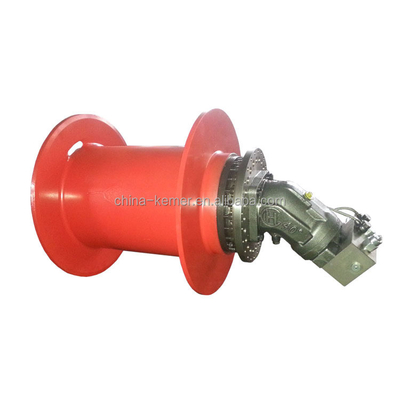 Customized Support OEM Hydraulic Hoisting Winch for Engineering Forestry Mining and Wharf Truck Crane