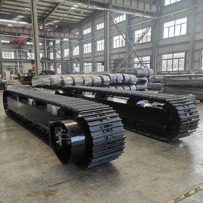 Motor Assembly for Cat Excavator Undercarriage Track at Machinery Repair Shops