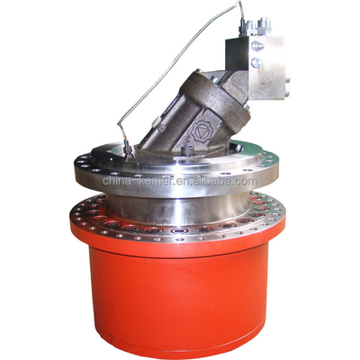 Lightweight GFT110/Travel Drive with High Output Torque of 1000-625000 Nm and 1KG Weight