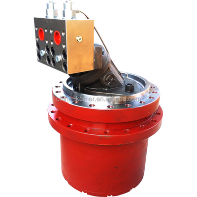 Lightweight GFT110/Travel Drive with High Output Torque of 1000-625000 Nm and 1KG Weight
