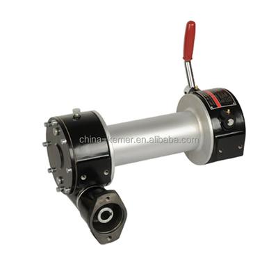 52 Ratio 2 Ton Recovery Hydraulic Winch with OMP80 Hydraulic Motor