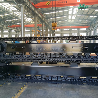 Motor Assembly for Cat Excavator Undercarriage Track at Machinery Repair Shops