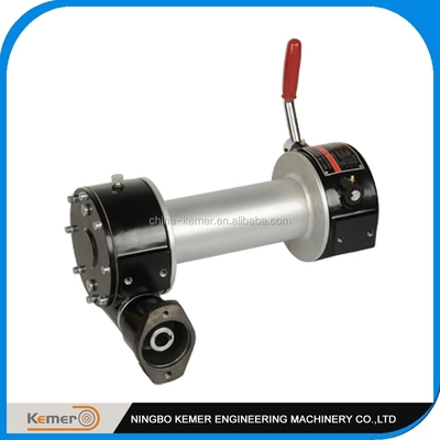 52 Ratio 2 Ton Recovery Hydraulic Winch with OMP80 Hydraulic Motor