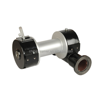 52 Ratio 2 Ton Recovery Hydraulic Winch with OMP80 Hydraulic Motor
