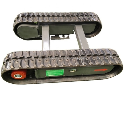 Upgrade Your Skid Steer Loader with KRT1500 Track Undercarriage from 's Leading