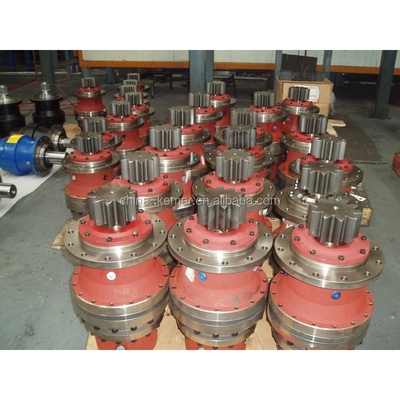 700T Series Slew Drive Flanged Axial Piston Motors with High Gear Ratio