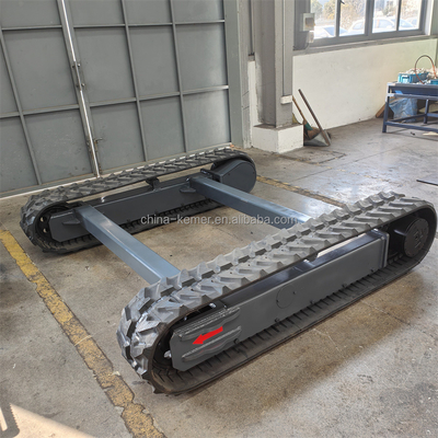 Upgrade Your Skid Steer Loader with KRT1500 Track Undercarriage from 's Leading