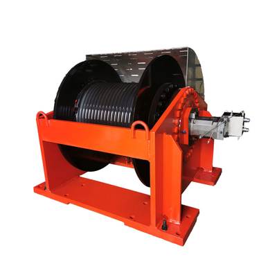 Hydraulic Lifting Winch for Forklift/Winding Engine/Boat/Semi Trailer AUTO Function