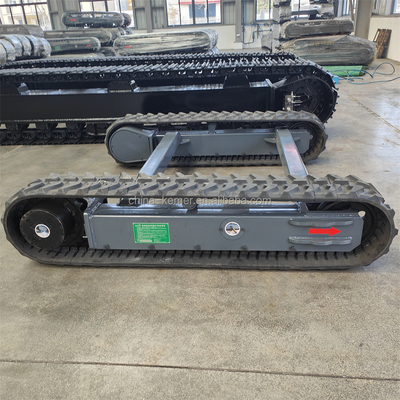 Upgrade Your Skid Steer Loader with KRT1500 Track Undercarriage from 's Leading