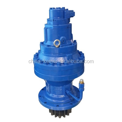 Brevini ED2090 Swing Drive Slew Drive for IEC Electric Motors Gear Ratio