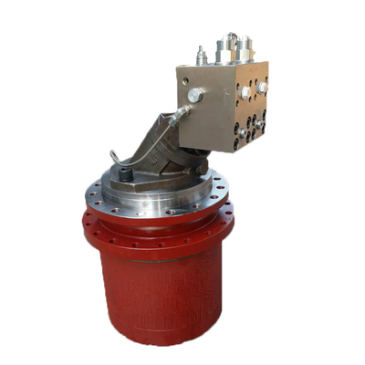 Construction Works 6-10 Ton Winch Drive Winch Gearbox with Customized OEM Support